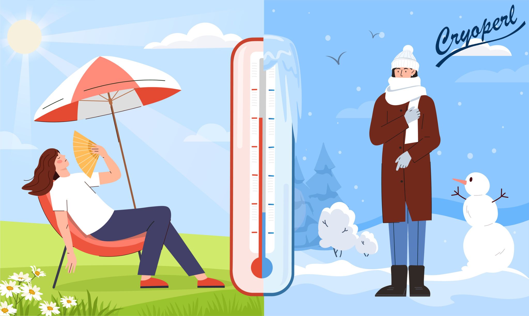Designing Cryogenic Tanks for Tropical vs Arctic Climates
